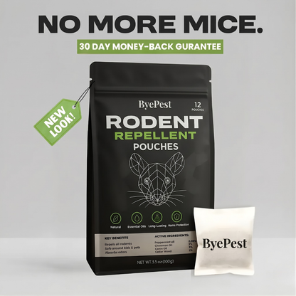 Pest Repellent Pouches