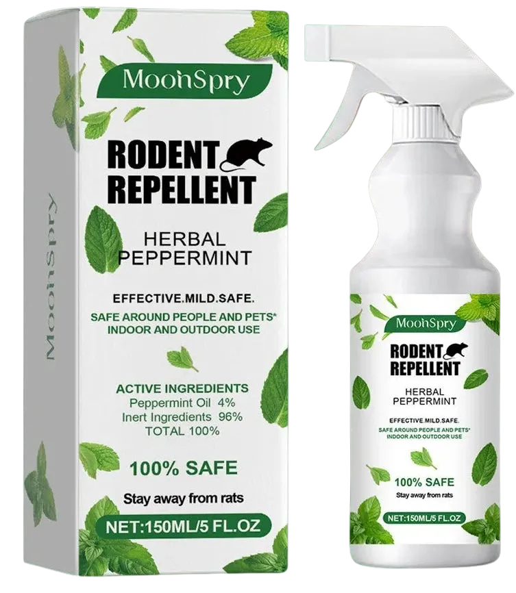 Critter Control Spray