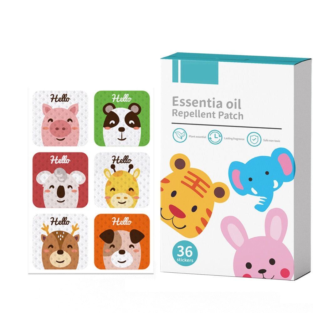 Mosquito Patches for Your Child (36)